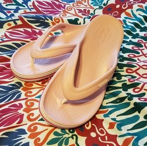 Crocs Bayaband Sandals Women's 8